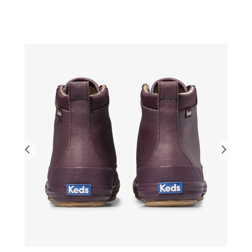 Keds Scout Boot ll Water Resistant Canvas
